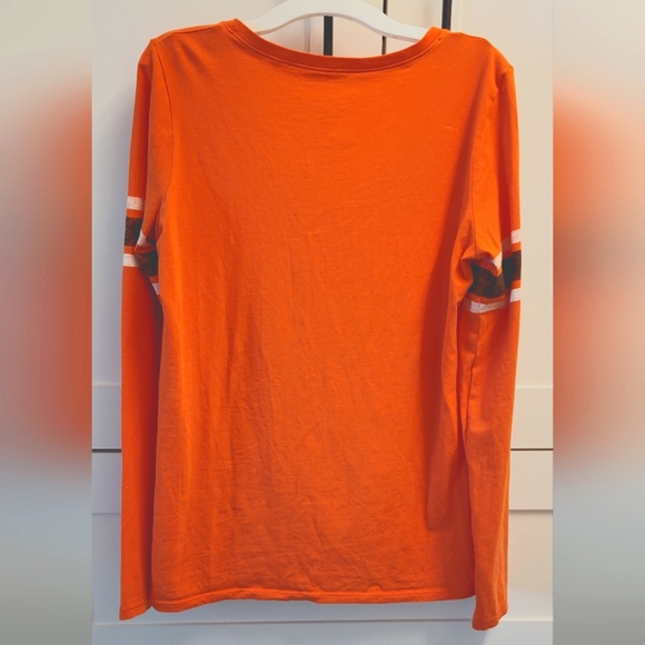 Cincinnati Bengals V-neck Top - Picture 4 of 4